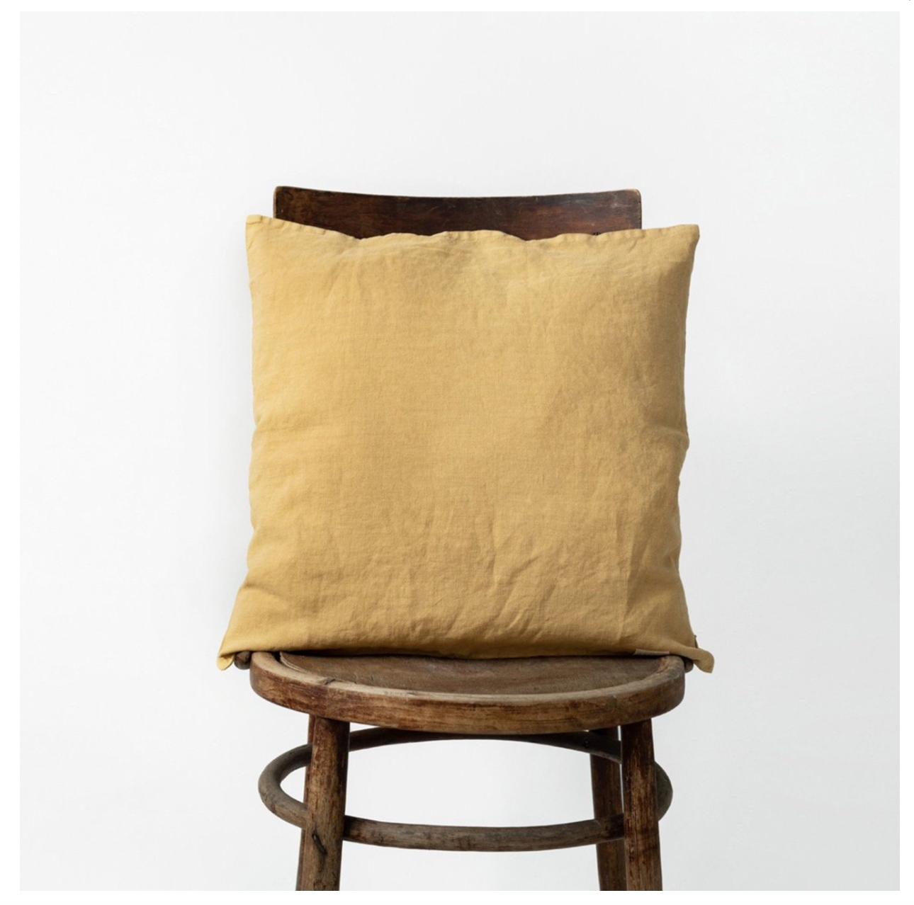 Mustard Cushion Cover Only