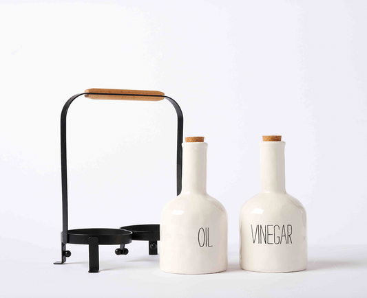 Oil And Vinegar Set