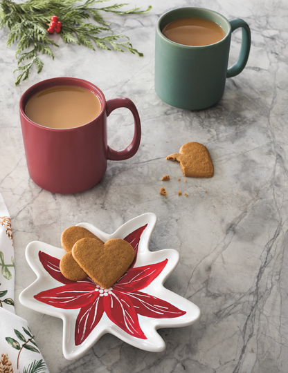 Matte Carmine Mug