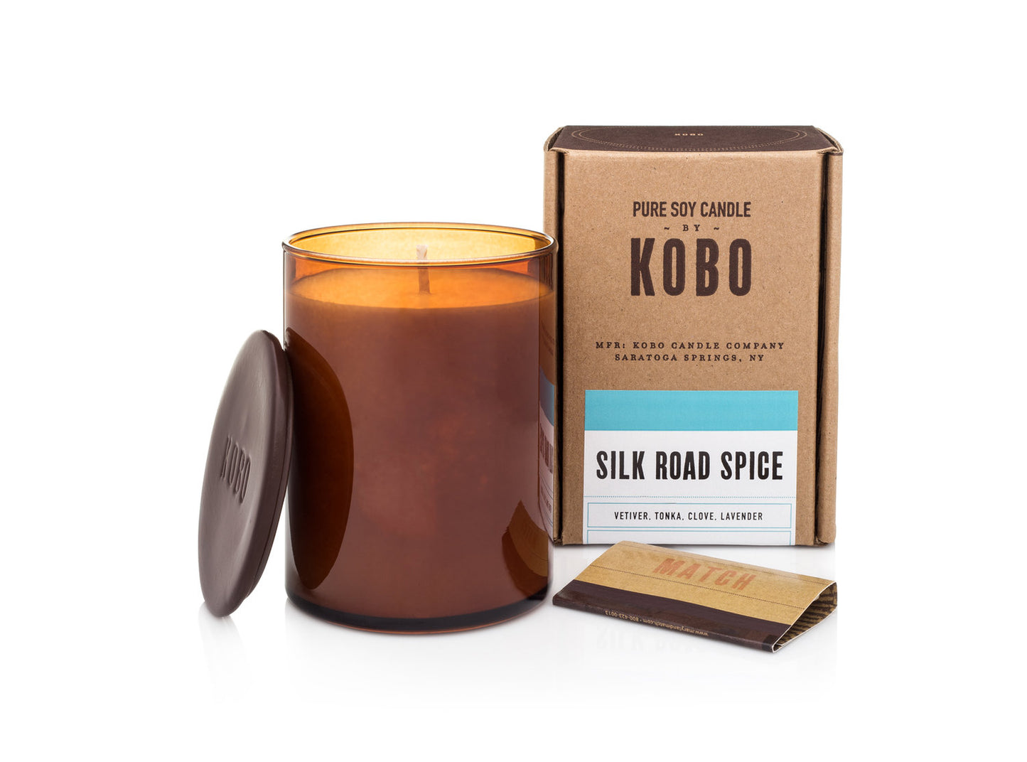 Silk Road Spice Candle