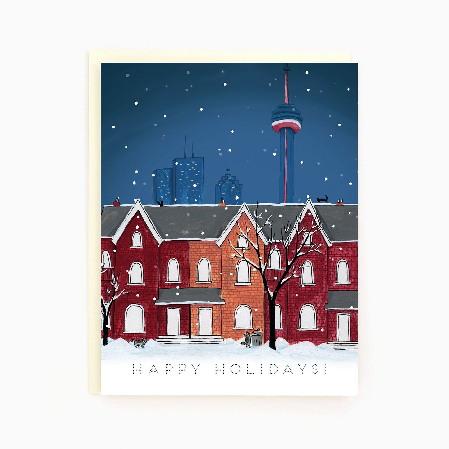 Toronto Holiday Collection Boxed Cards