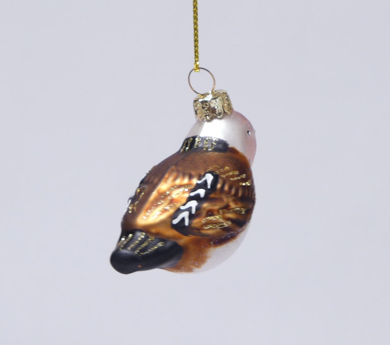 Songbird Ornament