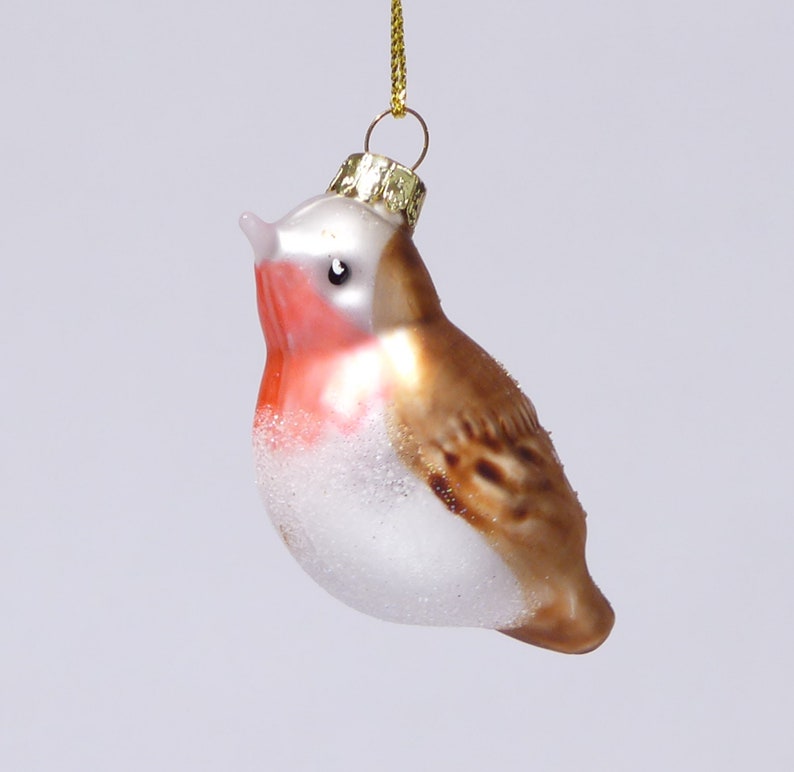 Songbird Ornament