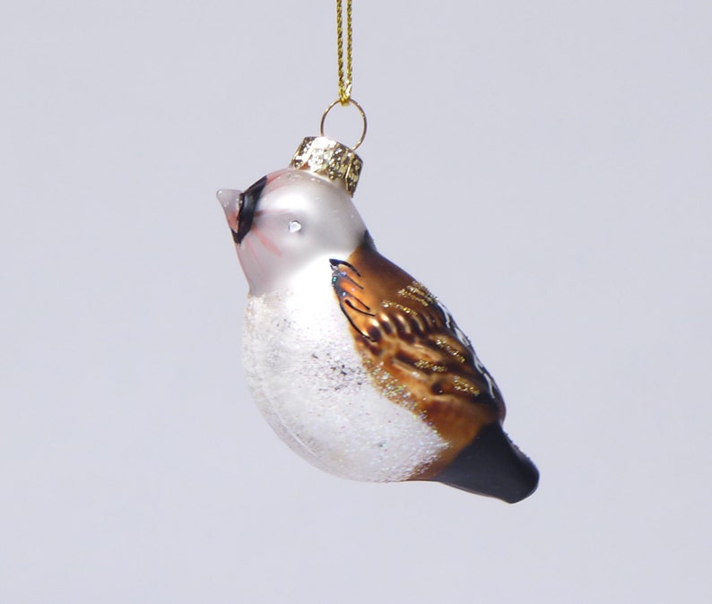 Songbird Ornament