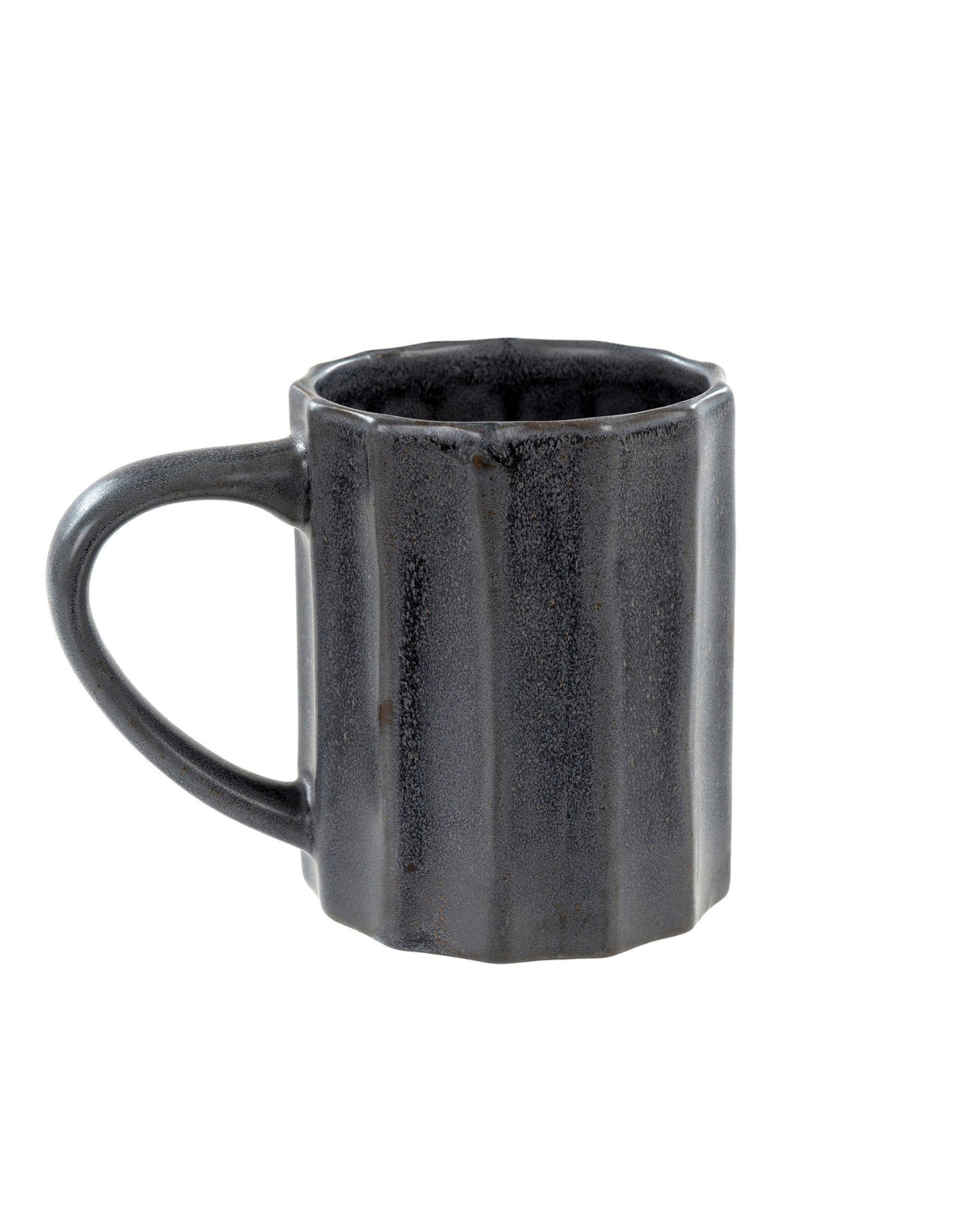 Arlo Black Mug