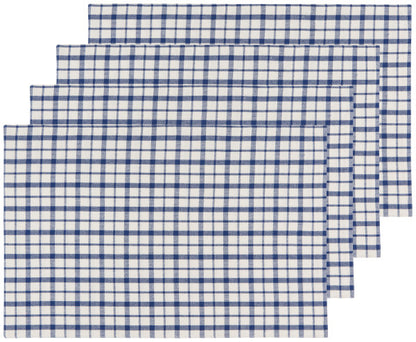 Second Spin Belle Plaid Placemat Set of 4