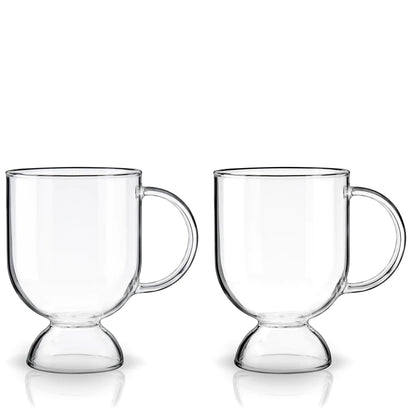 Hot Toddy Glasses Set of 2
