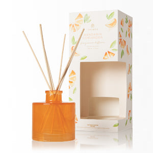 Mandarin Coriander Petite Reed Diffuser