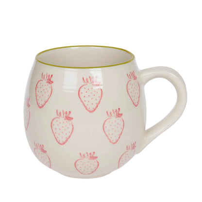 Strawberries Mug