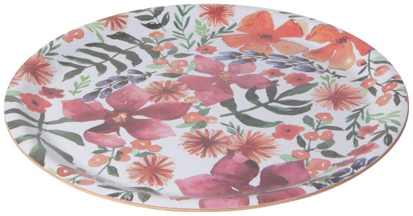 Botanica Round Tray